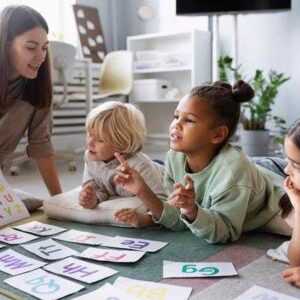 Online Course Certified Early Childhood Brain-Based Learning Specialist