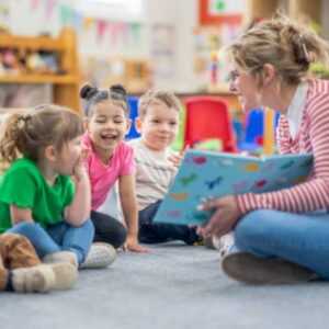 Online Course Certified Early Childhood Educator