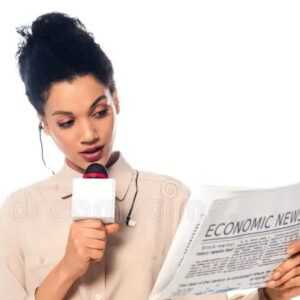 Online Course Certified Economic Journalist
