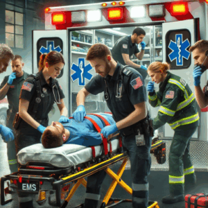 Online Course Certified Emergency Medical Services (EMS) Implementer (ISO 14001)