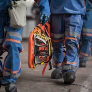 Online Course Certified Emergency Response Officer