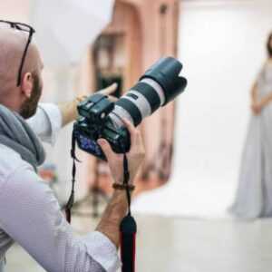 Online Course Certified Fashion Photographer