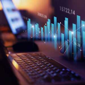 Online Course Certified Financial Data Analyst