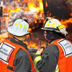 Online Course Certified Fire & Hazard Control Specialist