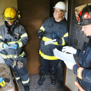 Online Course Certified Fire Investigation Officer