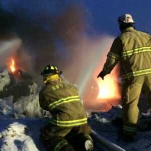 Online Course Certified Fire & Rescue Responder