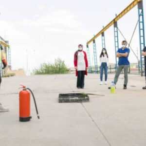 Online Course Certified Fire & Safety Instructor