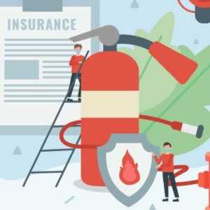 Online Course Certified Fire & Safety Risk & Insurance Manager