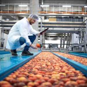 Online Course Certified Food Production Technician