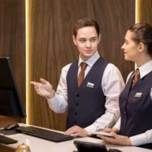 Online Course Certified Front Office Executive