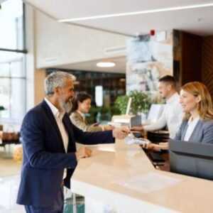 Online Course Certified Front Office Executive (Hotel & Resort)