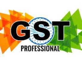Online Course Certified GST Professional