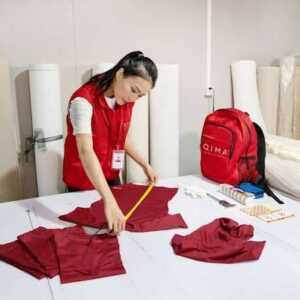 Online Course Certified Garment Finishing Specialist