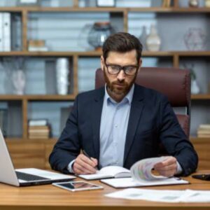 Online Course Certified General Manager – Administration