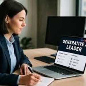 Online Course Certified Generative AI for Service Desk Professional