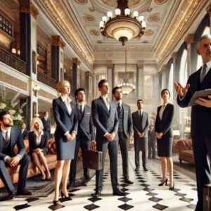 Online Course Certified Global Luxury Hospitality Experience Manager