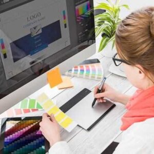 Online Course Certified Graphic Design Professional
