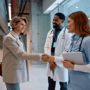 Online Course Certified Hospital Administrator