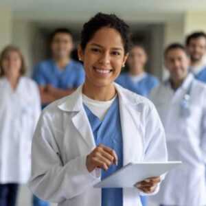 Online Course Certified Hospital Management Professional