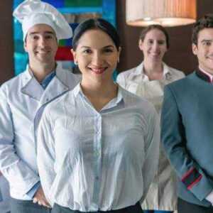 Online Course Certified Hospitality Professional in Healthcare