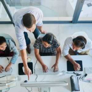 Online Course Certified IT Service Management Associate