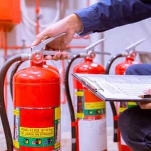 Online Course Certified Industrial Fire Safety Auditor