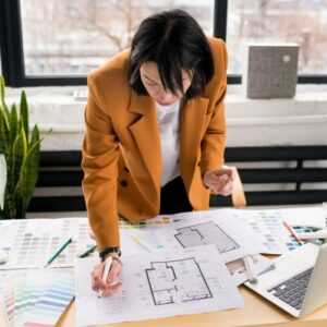 Online Course Certified Interior Designer