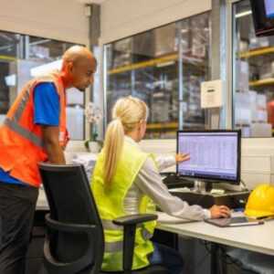 Online Course Certified Inventory Control Clerk (Logistics)