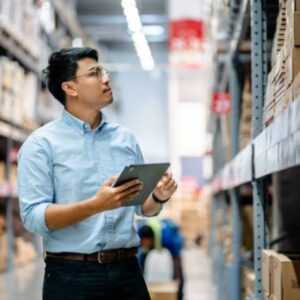 Online Course Certified Inventory & Stocks Supervisor (Logistics)