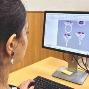 Online Course Certified Jewellery Computer-Aided Design (CAD) Designer