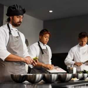 Online Course Certified Kitchen Stewarding Supervisor