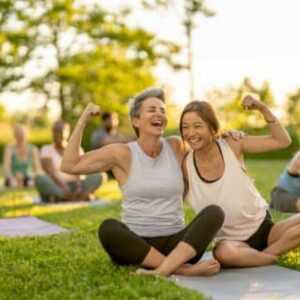 Online Course Certified Laughter Yoga Instructor