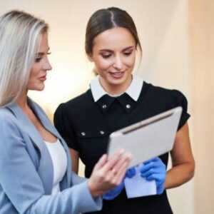 Online Course Certified Laundry & Housekeeping Supervisor