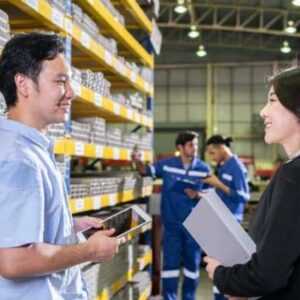 Online Course Certified Logistics Business Development Manager