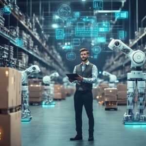 Online Course Certified Logistics Data Analyst & AI Specialist