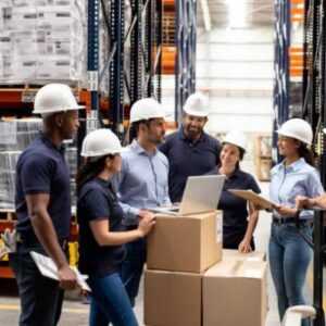Online Course Certified Logistics Support Staff (Import/Export)