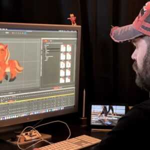 Online Course Certified Media Animator (2D & 3D)