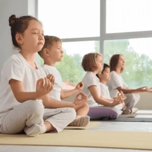 Online Course Certified Meditation for Children & Teens Instructor