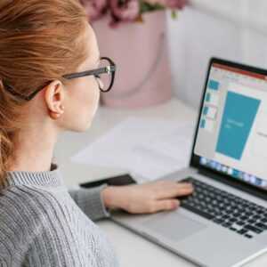 Online Course Certified Microsoft Office Specialist (MS PowerPoint)