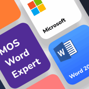 Online Course Certified Microsoft Word Specialist