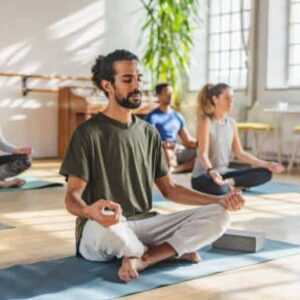 Online Course Certified Mindfulness Meditation Trainer