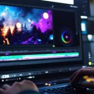 Online Course Certified Motion Graphics Designer