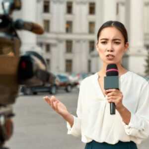 Online Course Certified News Reporter