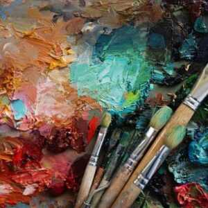 Online Course Certified Oil Painter