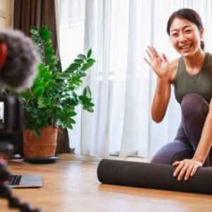 Online Course Certified Online Yoga Class Instructor