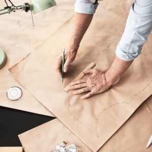 Online Course Certified Pattern Maker