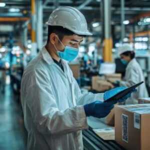 Online Course Certified Pharma Logistics Specialist