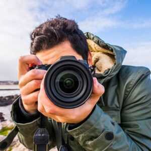 Online Course Certified Photographer