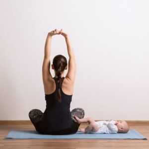 Online Course Certified Postnatal Yoga Instructor