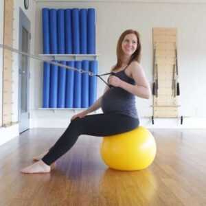 Online Course Certified Pre & Post Natal Exercise Specialist